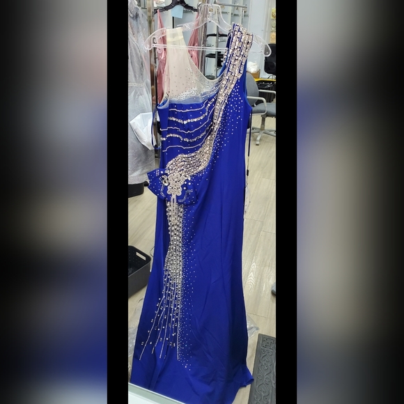Stella Conture - Beauiful Royal Blue Prom/Formal Dress- Plus Size 18.